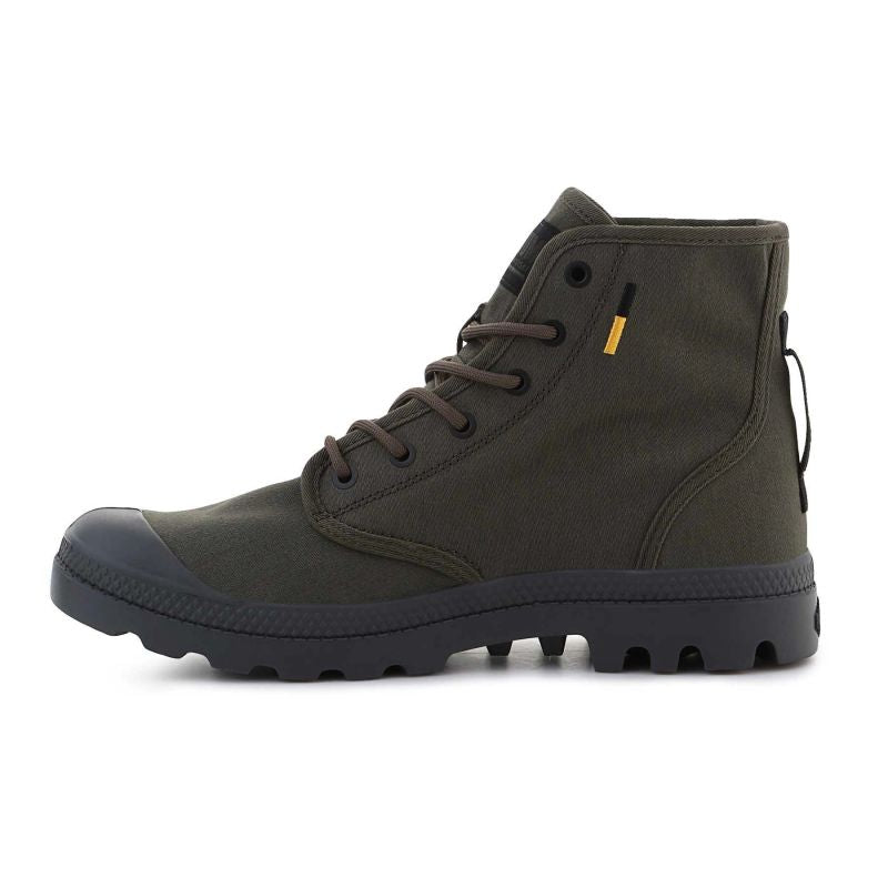 Palladium Pampa HI HTG SUPPLY U shoes 77356-325-M Cipő