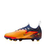 Nike Phantom 6 Low Academy FG/MG EH HQ2032 800 Kids' Soccer Cleats