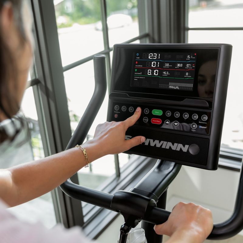 Inny Schwinn 590U Programmable Bike 100952 Egyéb