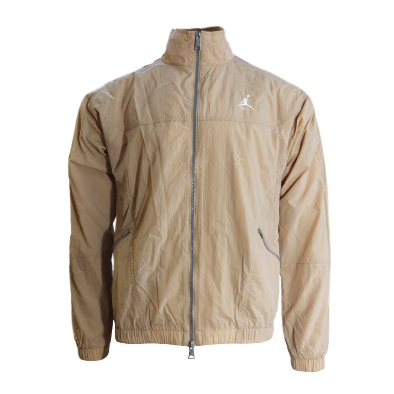 AIR Jordan Men's Essentials Warm-Up Brown - barna dzseki