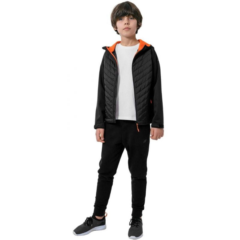 Softshell Jacket 4f Jr Hjz22 Jsfm002 20s