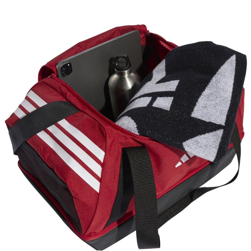 Adidas TIRO Duffle Bottom Compartment S JY7964 piłka nożna sporttáska