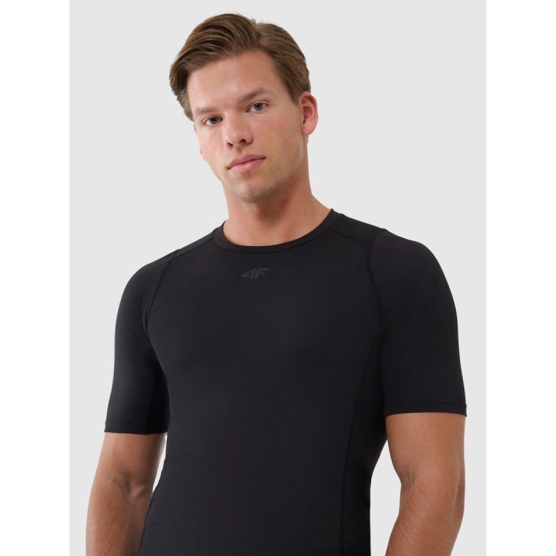 4f Men's quick-drying training T-shirt 4FWSS25TFTSM1218-20S Egyéb