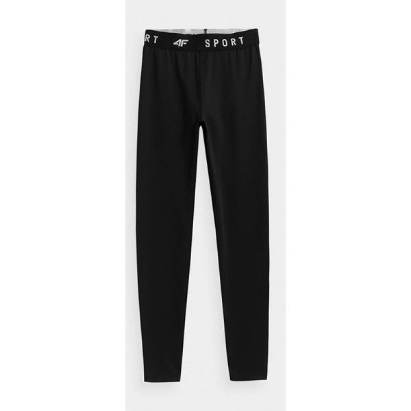 Pants 4f W Nosh4-Spdf351 Deep Black