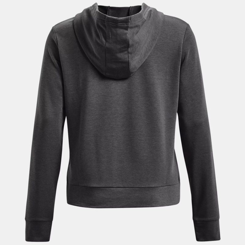 Under Armour Armor Rival Terry FZ Hoodie W 1369853 010 Pulóver