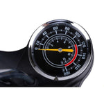 XQMAX Workshop/Bicycle Pump (12bar) With Pressure Gauge Pro pumpa GSP-101761