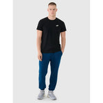 Men's cotton T-shirt 4F 4FWAW25TTSHM3458-20S 5xl póló