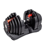 HMS SR80 Adjustable Barbell fekete póló 17-59-151