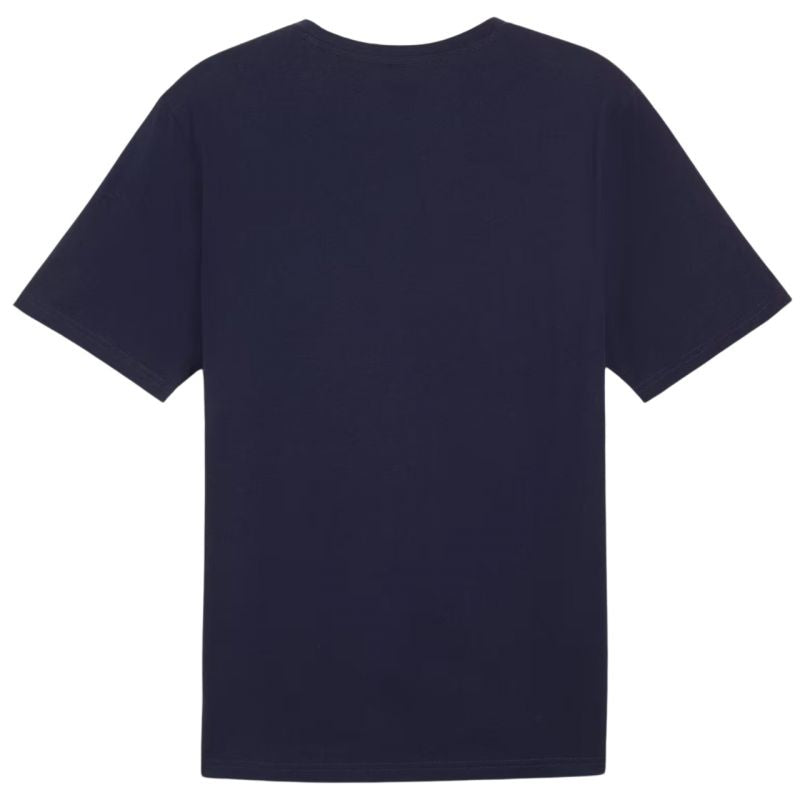 Puma Team Rise Logo Jersey Cotton M 658705 06 Ruházat