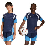 adidas Tiro 26 Competition Training Navy Kids' T-Shirt JM1446 kék póló
