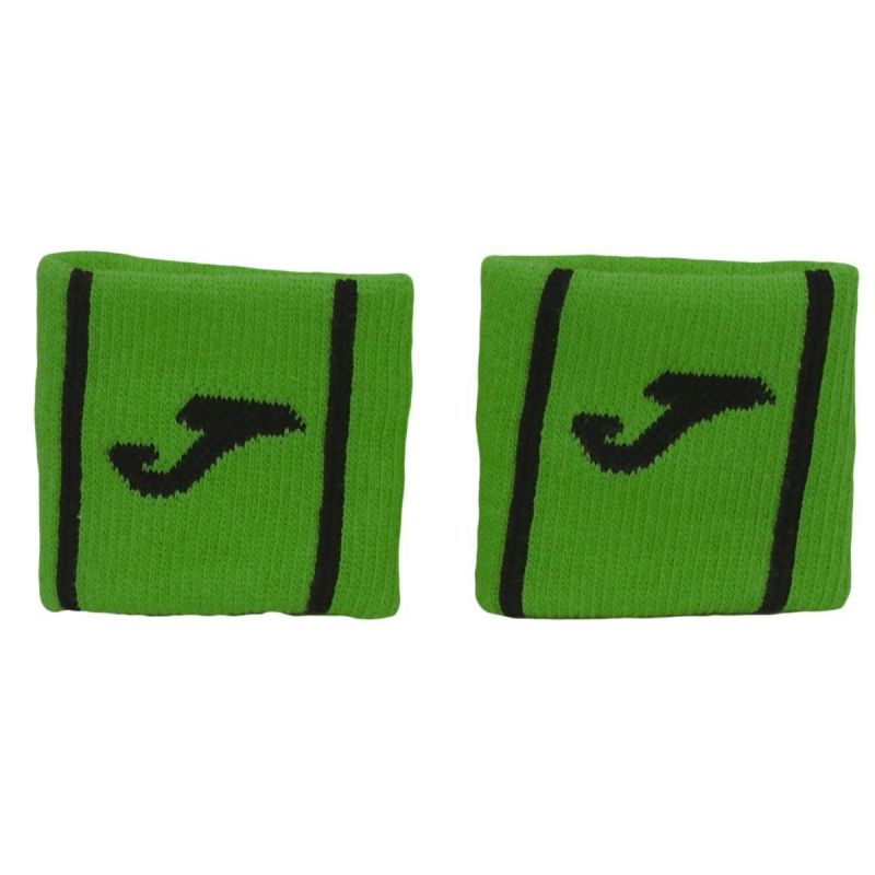 Joma Game Double Wristband Green zöld csuklószorító