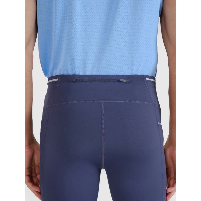 Men's quick-drying cycling running leggings 4F 4FWSS25TFSTM025-22S legging