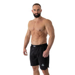 DBX Bushido Bushido Black MMA Training fekete short