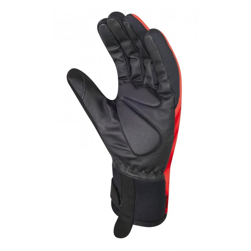 CHIBA 2nd SKIN Gloves Red Small piros kesztyű