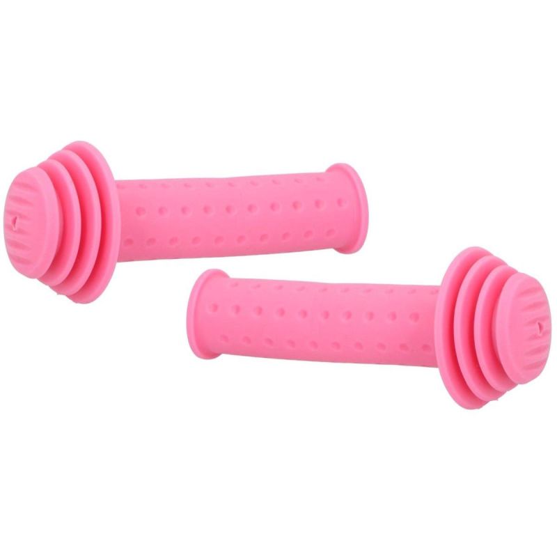 Dunlop Handlebar Grips 115mm Pink rózsaszín kiegészítő GSP-1070889