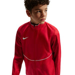 Nike Park 26 Rain Kids Red HM7269 piros kabát