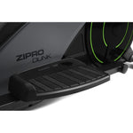 Zipro iConsole+ Electromagnetic Dunk Elliptical Trainer edzőfelszerelés 13293344