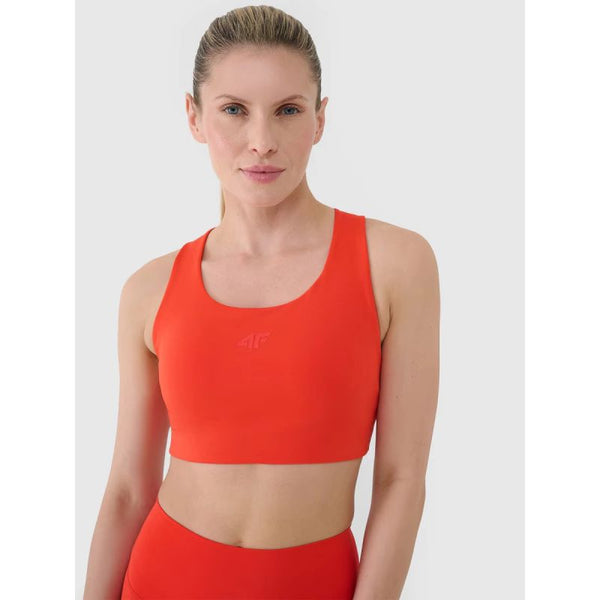 4f Women's training bra 4FRSS25USBAF152-62S General