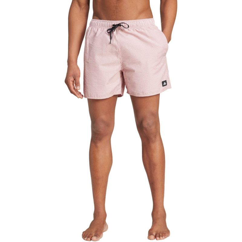 adidas Stripey Classics Swim Shorts Length M IX9677 Úszónadrág