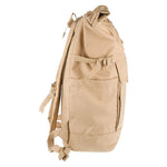 JanSport Hatchet Rolltop Backpack Beige bézs hátizsák EK0A5BLG8O7