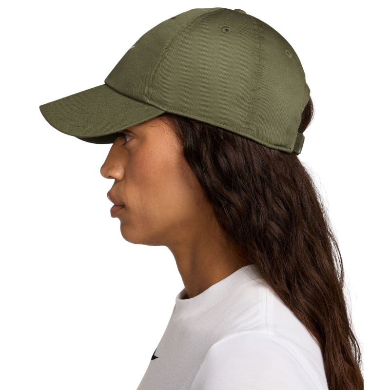Nike Club Baseball Cap Olive FB5368 s/m clothing
