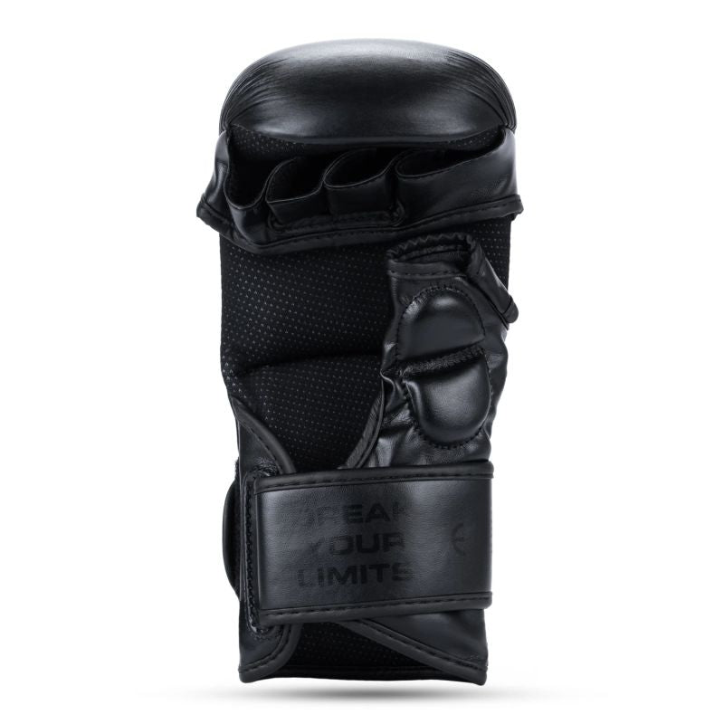 DBX Bushido MMA Sparring Gloves - Warrior Black - LegacySeries fekete kesztyű