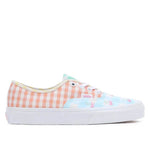 Vans Women's Authentic Gingham Block Sneakers Multicolor (VN0A5KRDASX) Cipő