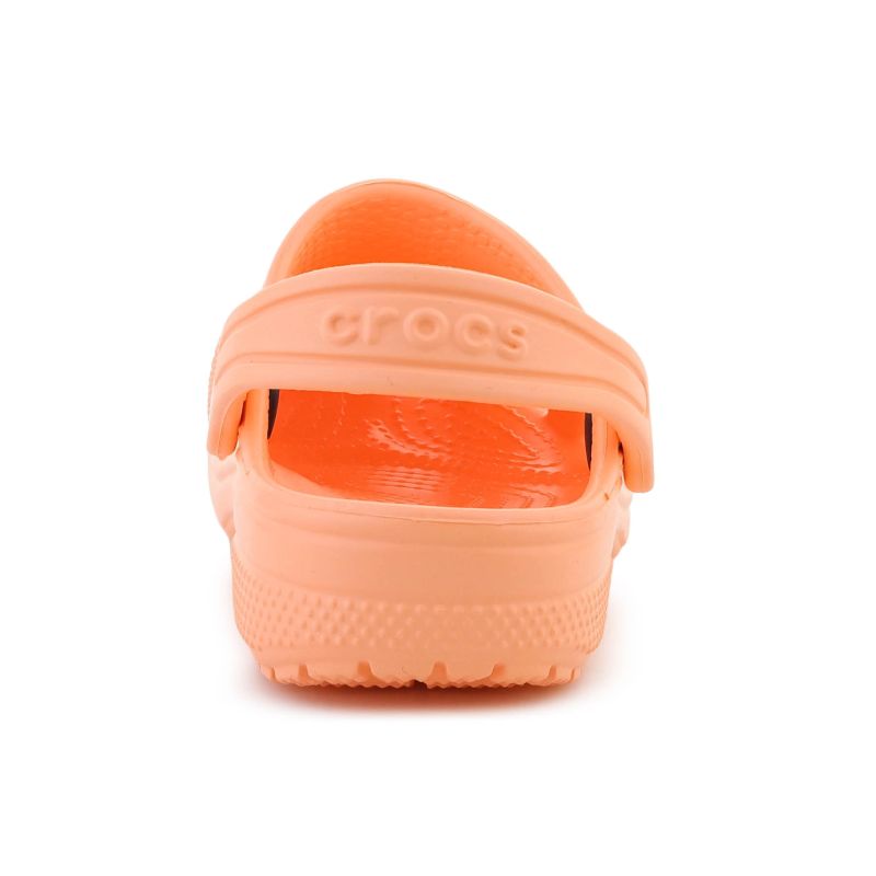 Crocs Classic Kids Clog T Electric Sunstone