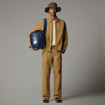 The North Face Base Camp Sports Bag 42L Polyester, Thermoplastic Polyurethane Elastomers (TPU) Blue kék bags