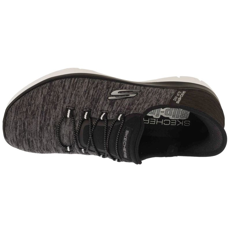 Skechers Summits - Dazzling Haze 149937-BKW Black 36 Kiegészítő