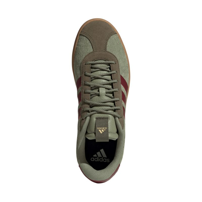 adidas VL Court 3.0 men's shoes green JS2047 Cipő