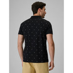 Men's regular póló shirt 4F