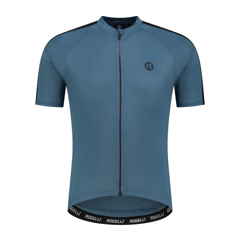 Rogelli EXPLORE men's t-shirt kék póló
