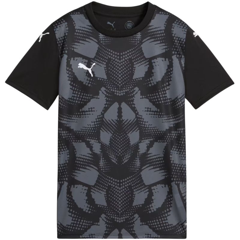Puma Team Ultimate Jersey for kids black 706282