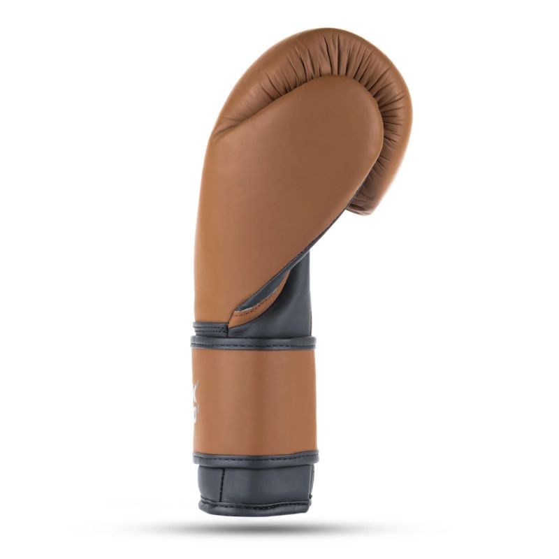 DBX Bushido SOVEREIGN Multi-Layer Leather Boxing Gloves - Legacy Series | kesztyű