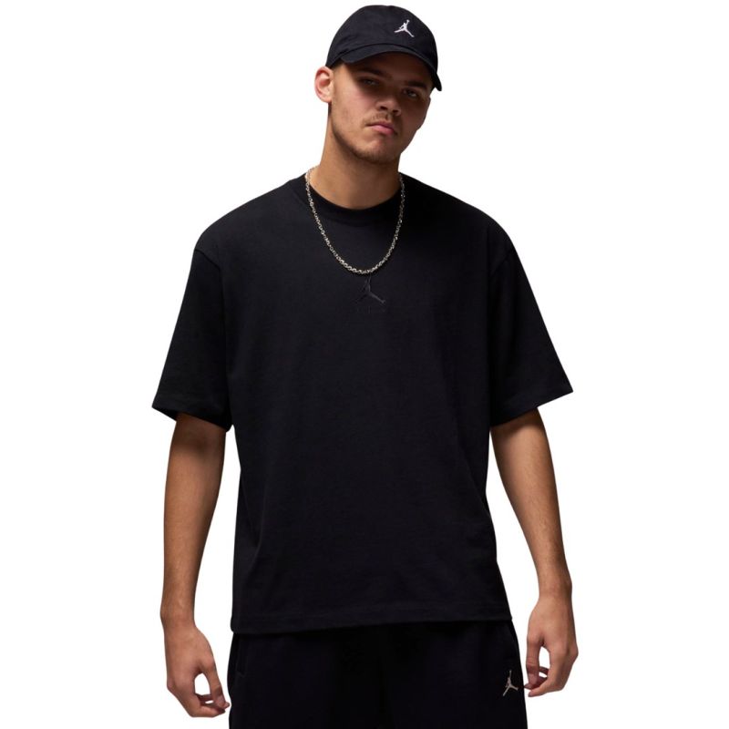 Nike Jordan Flight Essentials Men's T-Shirt 010 fekete ruházat 159303M