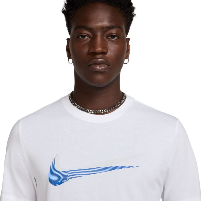 Nike Sportswear Men's T-Shirt fehér ruházat HQ8092100