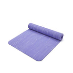 Reebok yoga mat with TPE 5 MM RAYG-11045PL Edzőfelszerelés