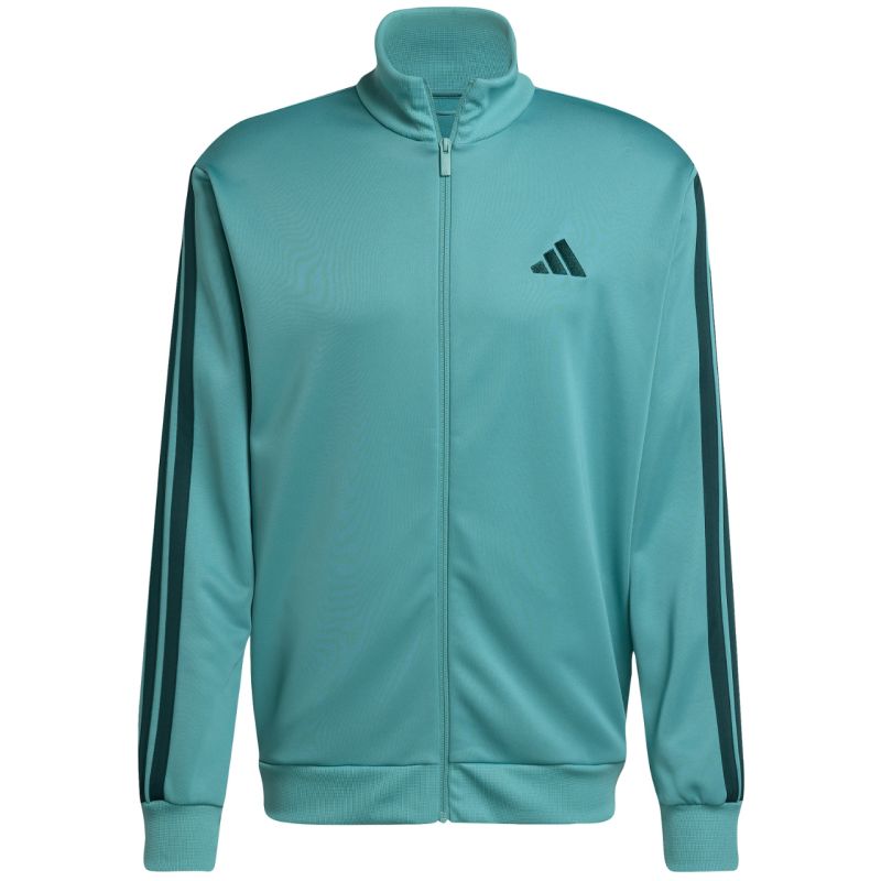 adidas Sportswear Basic 3-Stripes French Terry M JX5518 tracksuit Edzőruha