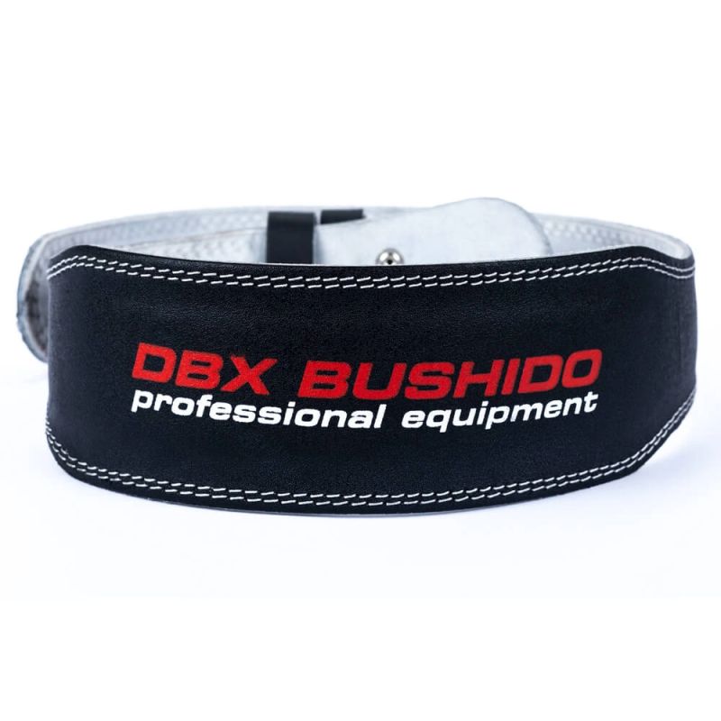 DBX Bushido Leather bodybuilding belt training belts, sachets, belts, bags