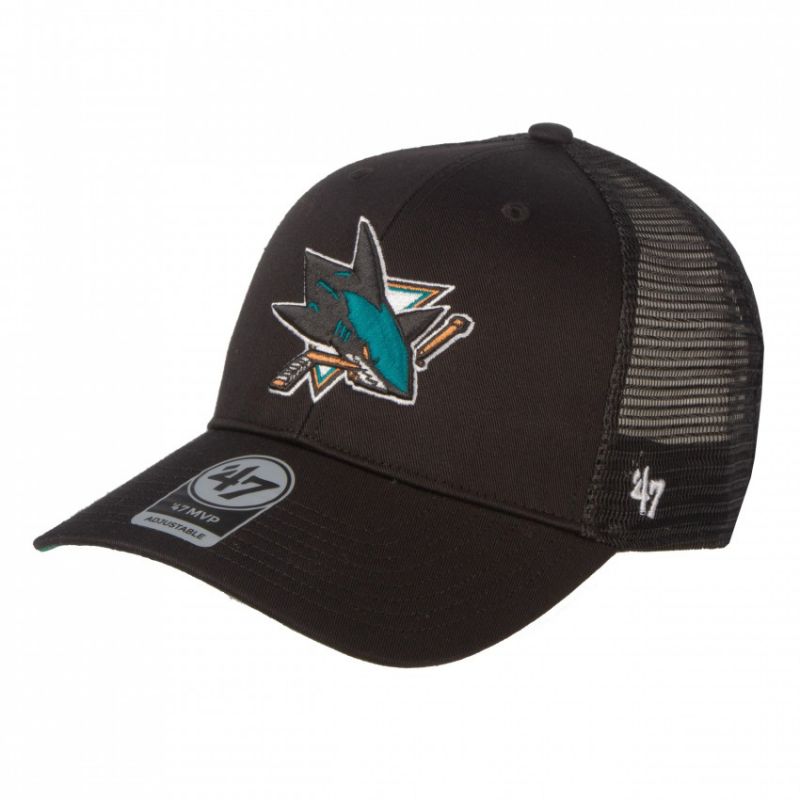 47 Brand Cap &#39; Trucker NHL Cap BRANS14CTP not to exhibit Sapka