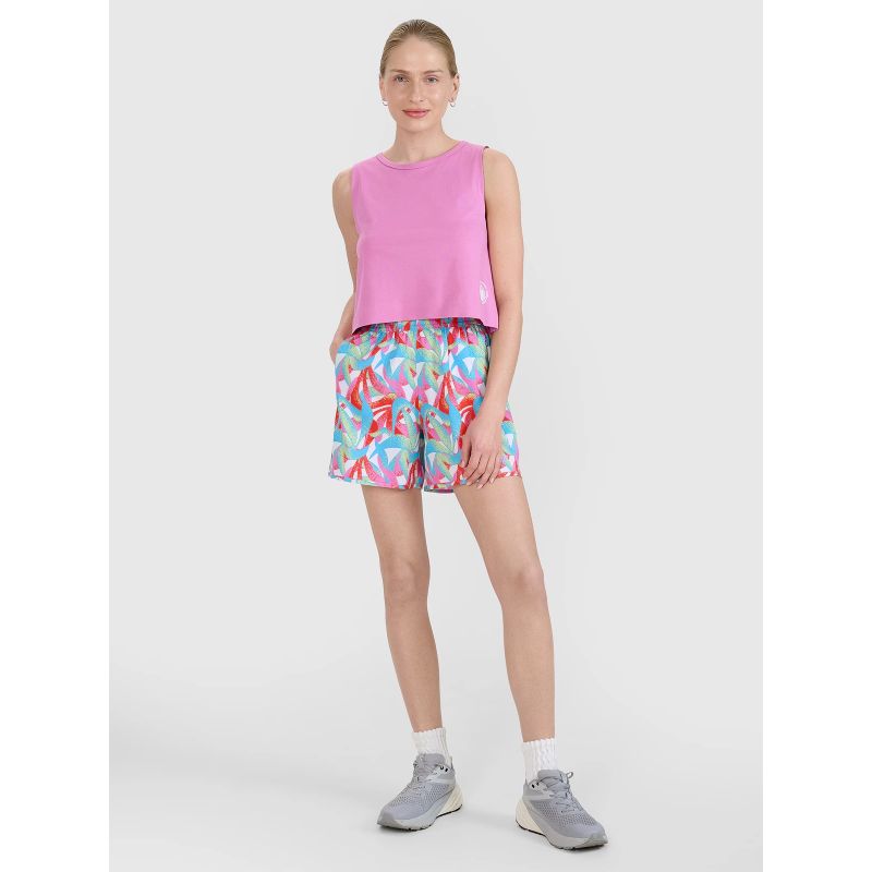 4f Women's beach shorts 4FWSS25UBDSF136-90A Ruházat