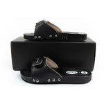 Scholl x HFD Pescura W Clogs fekete clogs, slides