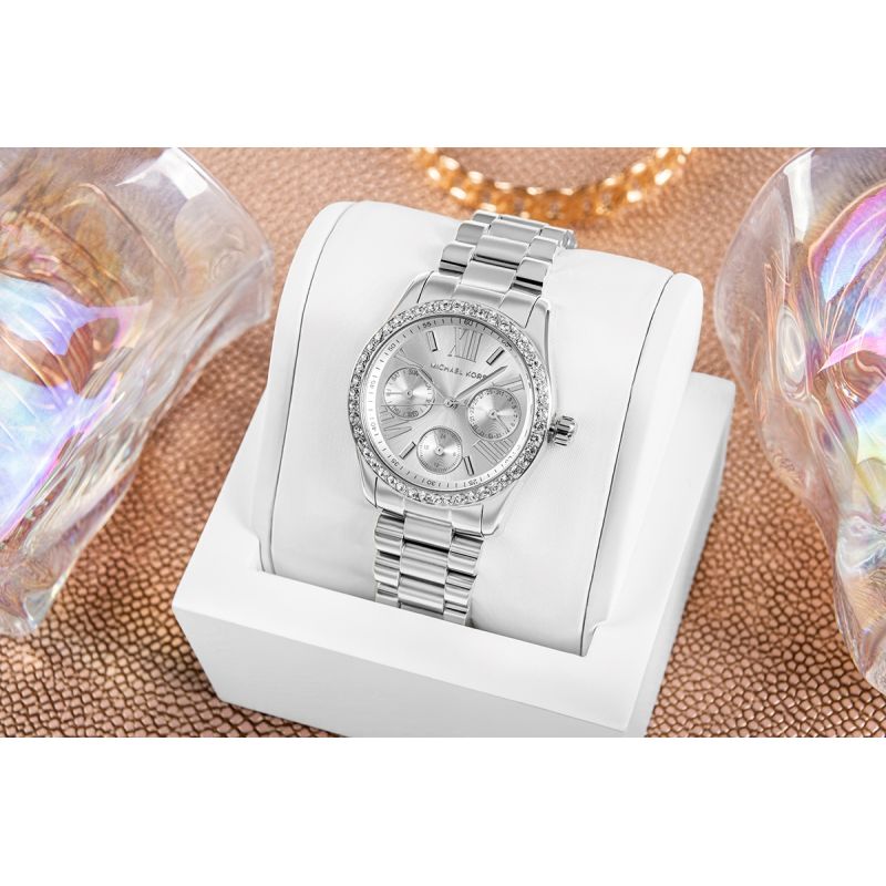 michael kors Lexington Women's Watch + BOX kiegészítő MK4979