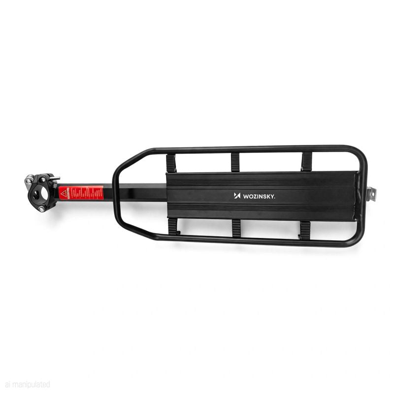 Wozinsky bike rack for 22-27" bikes, adjustable up to 50 kg - black fekete elektronika 304004-210640
