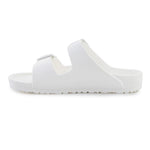 Birkenstock Arizona Eva Jr Flip-Flops fehér papucs
