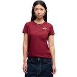 Puma Women's ESS Small No. 1 Logo Tee(s) 682373 barna kapucnis pulóver 68237323
