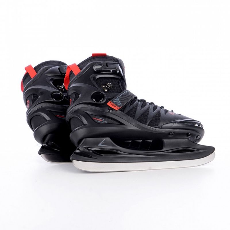Tempish Crox.XM Hockey Skates fekete cipő 13000002162