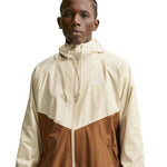 Nike Windrunner Beige- barna ruházat HV8369230