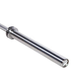 HMS Olympic bar 20 kg / 2200 mm with lock jaw clamps GO901 póló 17-60-008